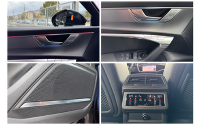 Audi S6 TDI quattro Night Paket* MATRIX* AIRMATIC* B&O* - автомобили, коли, обяви за нови и употребявани 15