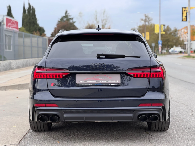 Audi S6 TDI quattro Night Paket* MATRIX* AIRMATIC* B&O* - автомобили, коли, обяви за нови и употребявани 3