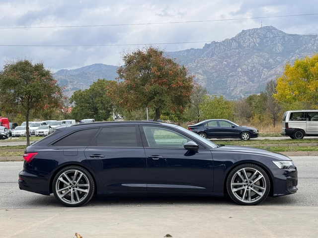 Audi S6 TDI quattro Night Paket* MATRIX* AIRMATIC* B&O* - автомобили, коли, обяви за нови и употребявани 5