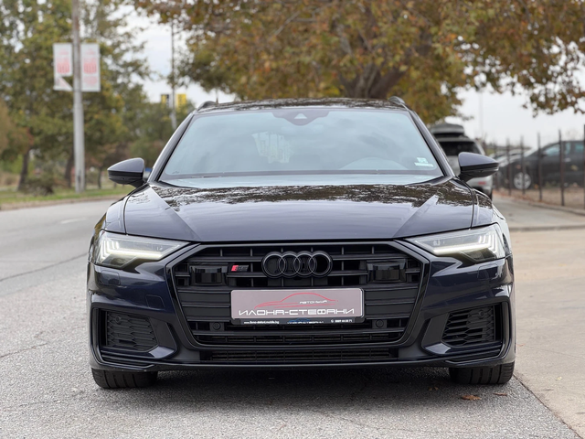 Audi S6 TDI quattro Night Paket* MATRIX* AIRMATIC* B&O* - автомобили, коли, обяви за нови и употребявани 7