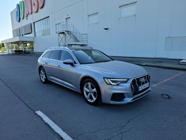 Audi S6 3.0tdi AULLROAD FULL - автомобили, коли, обяви за нови и употребявани 1