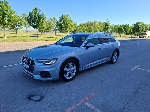 Audi S6 3.0tdi AULLROAD FULL - автомобили, коли, обяви за нови и употребявани 2