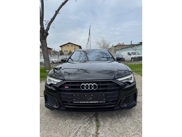 Audi S6 3.0 DIЕSEL S-LINE QUATTRO GERMANIQ - автомобили, коли, обяви за нови и употребявани 1