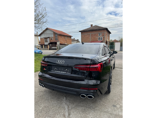 Audi S6 3.0 DIЕSEL S-LINE QUATTRO GERMANIQ - автомобили, коли, обяви за нови и употребявани 3