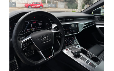 Audi S6 3.0 DIЕSEL S-LINE QUATTRO GERMANIQ - автомобили, коли, обяви за нови и употребявани 7