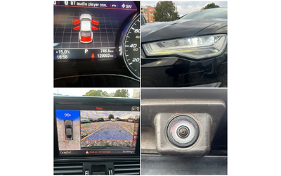 Audi S6 4.0TFSI 450kc FULLL - автомобили, коли, обяви за нови и употребявани 10