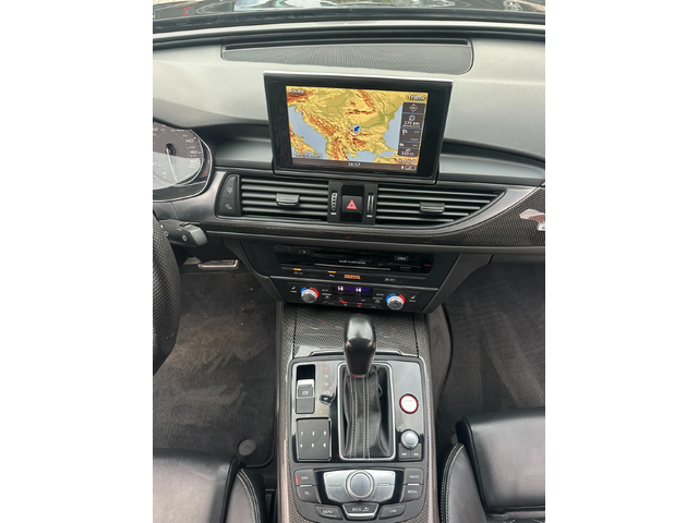 Audi S6 4.0TFSI 450kc FULLL - автомобили, коли, обяви за нови и употребявани 12