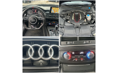 Audi S6 4.0TFSI 450kc FULLL - автомобили, коли, обяви за нови и употребявани 13