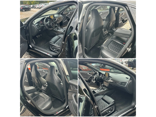 Audi S6 4.0TFSI 450kc FULLL - автомобили, коли, обяви за нови и употребявани 14
