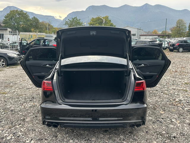 Audi S6 4.0TFSI 450kc FULLL - автомобили, коли, обяви за нови и употребявани 15