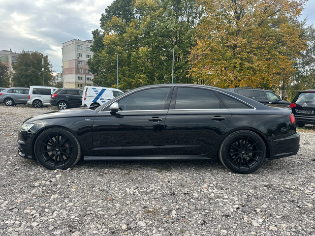 Audi S6 4.0TFSI 450kc FULLL - автомобили, коли, обяви за нови и употребявани 5