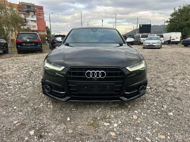 Audi S6 4.0TFSI 450kc FULLL - автомобили, коли, обяви за нови и употребявани 7