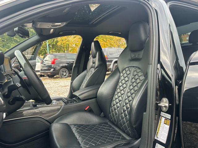 Audi S6 4.0TFSI 450kc FULLL - автомобили, коли, обяви за нови и употребявани 8