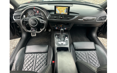 Audi S6 4.0TFSI 450kc FULLL - автомобили, коли, обяви за нови и употребявани 9