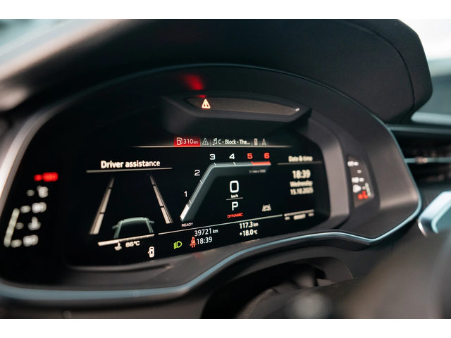 Audi S6 TDI| QUATTRO| B&O| MATRIX| VACUUM| FULL - автомобили, коли, обяви за нови и употребявани 10