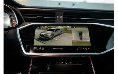 Audi S6 TDI| QUATTRO| B&O| MATRIX| VACUUM| FULL - автомобили, коли, обяви за нови и употребявани 12