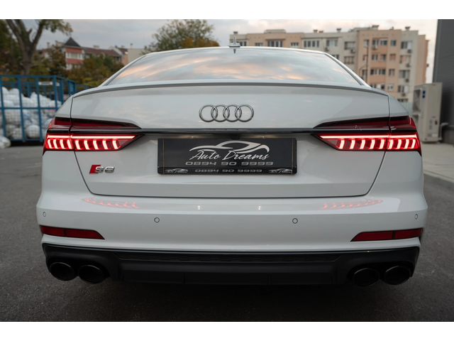Audi S6 TDI| QUATTRO| B&O| MATRIX| VACUUM| FULL - автомобили, коли, обяви за нови и употребявани 4