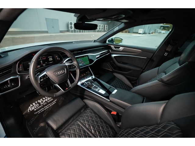 Audi S6 TDI| QUATTRO| B&O| MATRIX| VACUUM| FULL - автомобили, коли, обяви за нови и употребявани 6