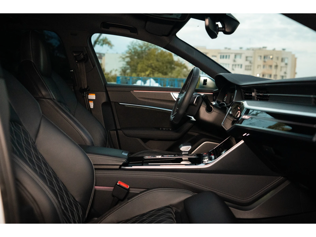 Audi S6 TDI| QUATTRO| B&O| MATRIX| VACUUM| FULL - автомобили, коли, обяви за нови и употребявани 7