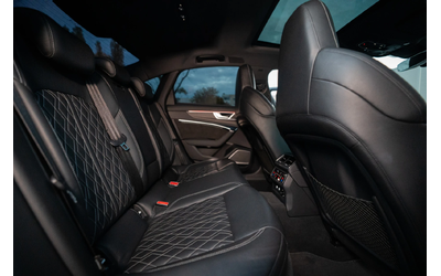 Audi S6 TDI| QUATTRO| B&O| MATRIX| VACUUM| FULL - автомобили, коли, обяви за нови и употребявани 8