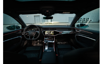 Audi S6 TDI| QUATTRO| B&O| MATRIX| VACUUM| FULL - автомобили, коли, обяви за нови и употребявани 9