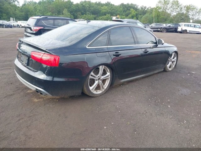 Audi S6 4.0T PRESTIGE / DISTRONIC / МАСАЖ / ОБДУХВАНЕ - автомобили, коли, обяви за нови и употребявани 5
