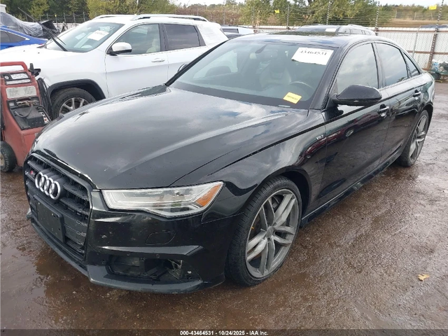 Audi S6 4.0T / PREMIUM PLUS / BOSE / ПОДГРЕВИ - автомобили, коли, обяви за нови и употребявани 0