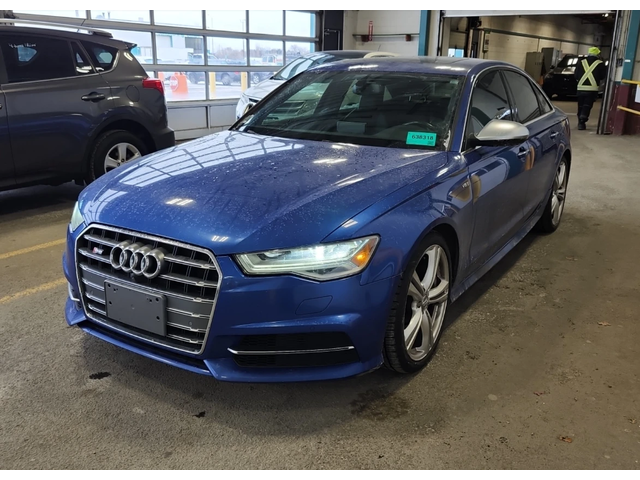 Audi S6 4DR SDN - автомобили, коли, обяви за нови и употребявани 0