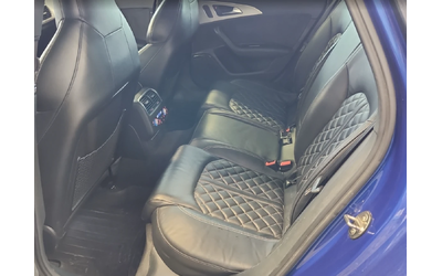 Audi S6 4DR SDN - автомобили, коли, обяви за нови и употребявани 11