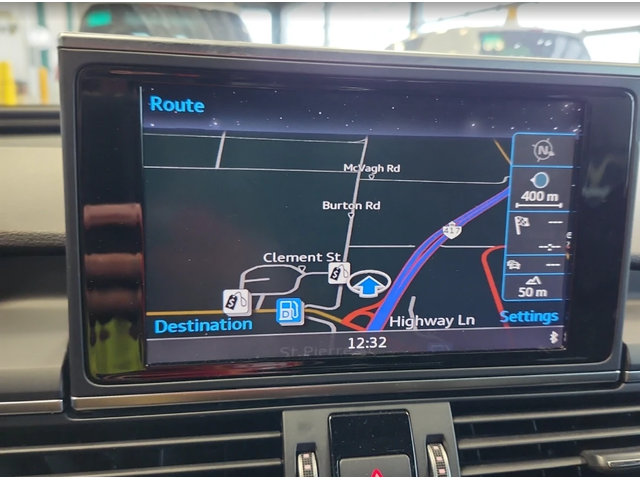 Audi S6 4DR SDN - автомобили, коли, обяви за нови и употребявани 8