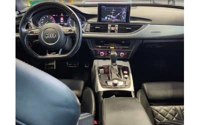 Audi S6 4DR SDN - автомобили, коли, обяви за нови и употребявани 9