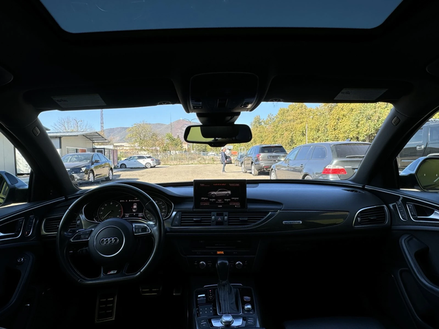 Audi S6 - автомобили, коли, обяви за нови и употребявани 11