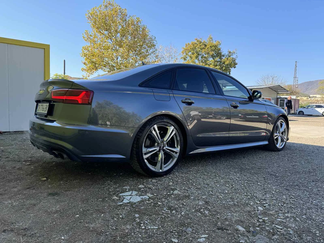 Audi S6 - автомобили, коли, обяви за нови и употребявани 3