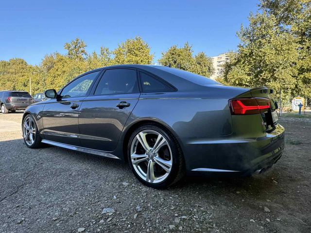 Audi S6 - автомобили, коли, обяви за нови и употребявани 5