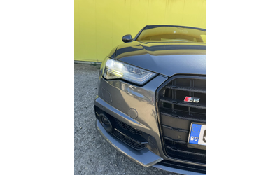 Audi S6 - автомобили, коли, обяви за нови и употребявани 8