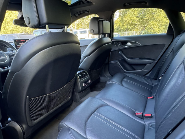 Audi S6 - автомобили, коли, обяви за нови и употребявани 9