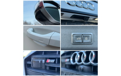 Audi S6 MildHybrd* B&O* ПЕЧКА* HeadUP* DISTR* 360CAM* FULL - автомобили, коли, обяви за нови и употребявани 14