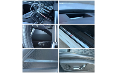 Audi S6 MildHybrd* B&O* ПЕЧКА* HeadUP* DISTR* 360CAM* FULL - автомобили, коли, обяви за нови и употребявани 15