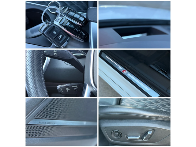 Audi S6 MildHybrd* B&O* ПЕЧКА* HeadUP* DISTR* 360CAM* FULL - автомобили, коли, обяви за нови и употребявани 15
