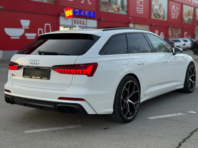 Audi S6 MildHybrd* B&O* ПЕЧКА* HeadUP* DISTR* 360CAM* FULL - автомобили, коли, обяви за нови и употребявани 1