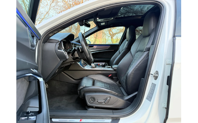 Audi S6 MildHybrd* B&O* ПЕЧКА* HeadUP* DISTR* 360CAM* FULL - автомобили, коли, обяви за нови и употребявани 6