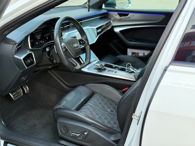 Audi S6 MildHybrd* B&O* ПЕЧКА* HeadUP* DISTR* 360CAM* FULL - автомобили, коли, обяви за нови и употребявани 7