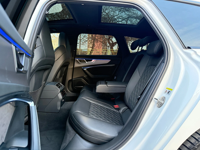 Audi S6 MildHybrd* B&O* ПЕЧКА* HeadUP* DISTR* 360CAM* FULL - автомобили, коли, обяви за нови и употребявани 9