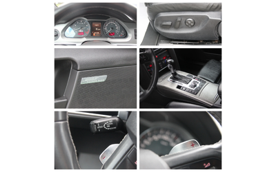 Audi S6 5.2i V10 FSI - автомобили, коли, обяви за нови и употребявани 13