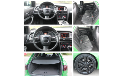 Audi S6 5.2i V10 FSI - автомобили, коли, обяви за нови и употребявани 14