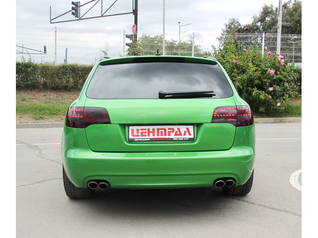 Audi S6 5.2i V10 FSI - автомобили, коли, обяви за нови и употребявани 5