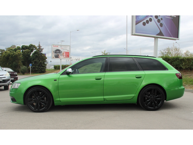 Audi S6 5.2i V10 FSI - автомобили, коли, обяви за нови и употребявани 7
