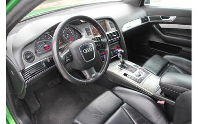 Audi S6 5.2i V10 FSI - автомобили, коли, обяви за нови и употребявани 8