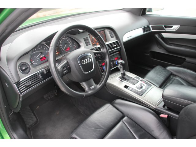 Audi S6 5.2i V10 FSI - автомобили, коли, обяви за нови и употребявани 8