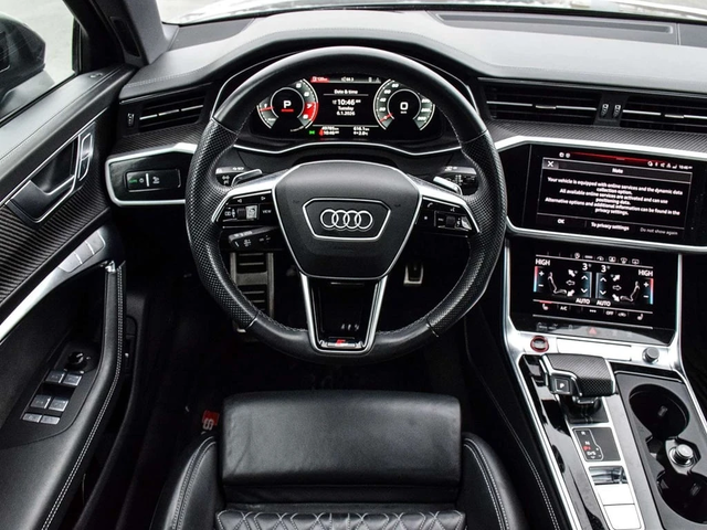 Audi S6 * quattro Premium Plus * CARFAX * ЦЕНА ДО БГ - автомобили, коли, обяви за нови и употребявани 11